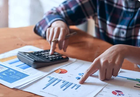 Usage based costing on AI cloud platform