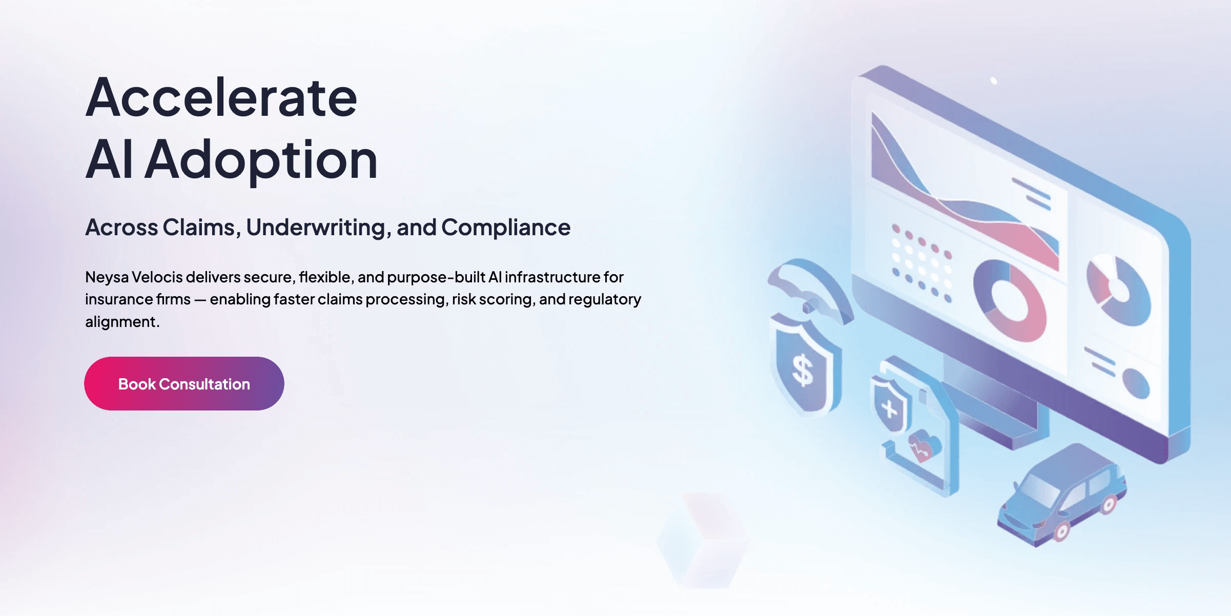 AI Cloud for Insurance - Neysa Velocis