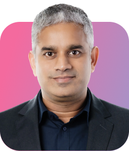 Prashant Pandey, Associate Vice President at Neysa