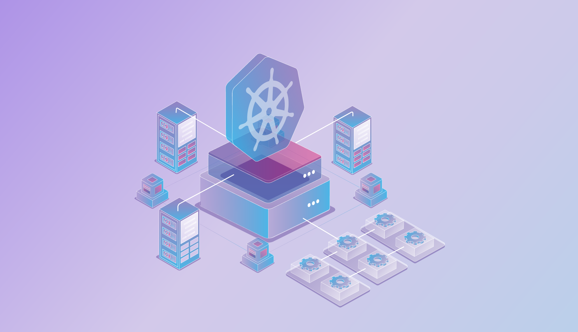 How Kubernetes Thinks and Acts: Inside the Control Plane and Worker Node Architecture 