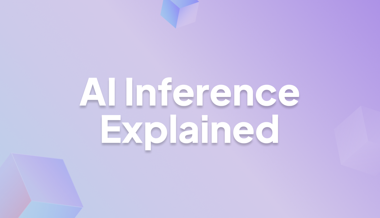 What is AI Inference? From Classroom to Real World (Explained)