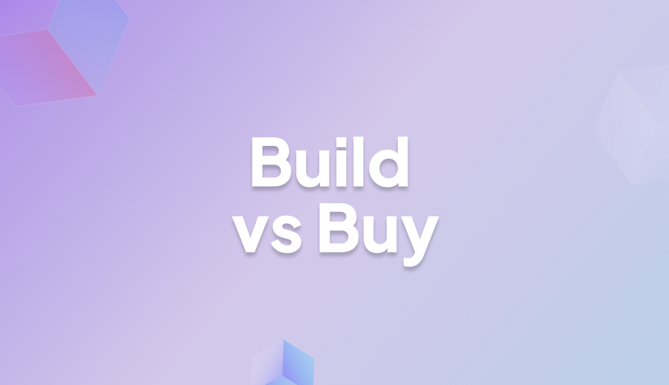 Build vs Buy AI Platform: Finding the Right Balance