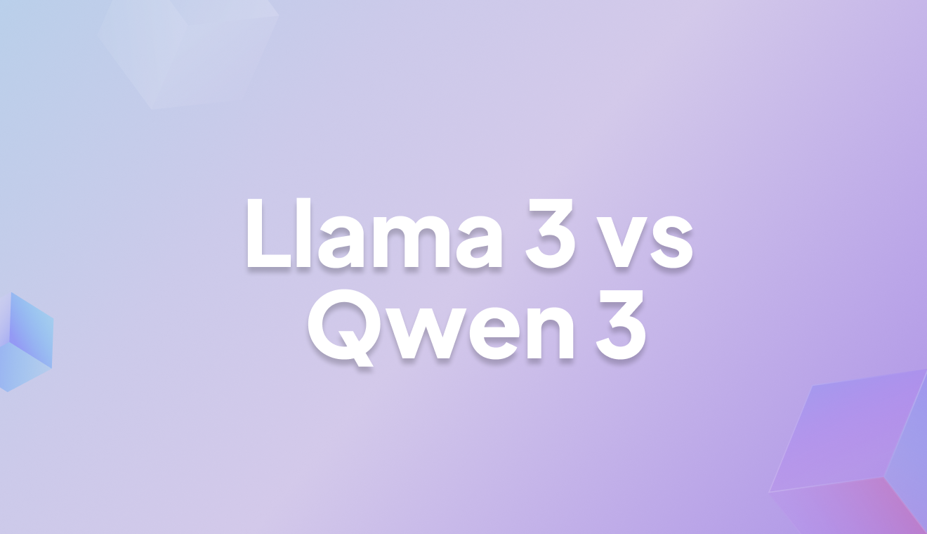 Llama 3 vs Qwen 3: Benchmarking in Production