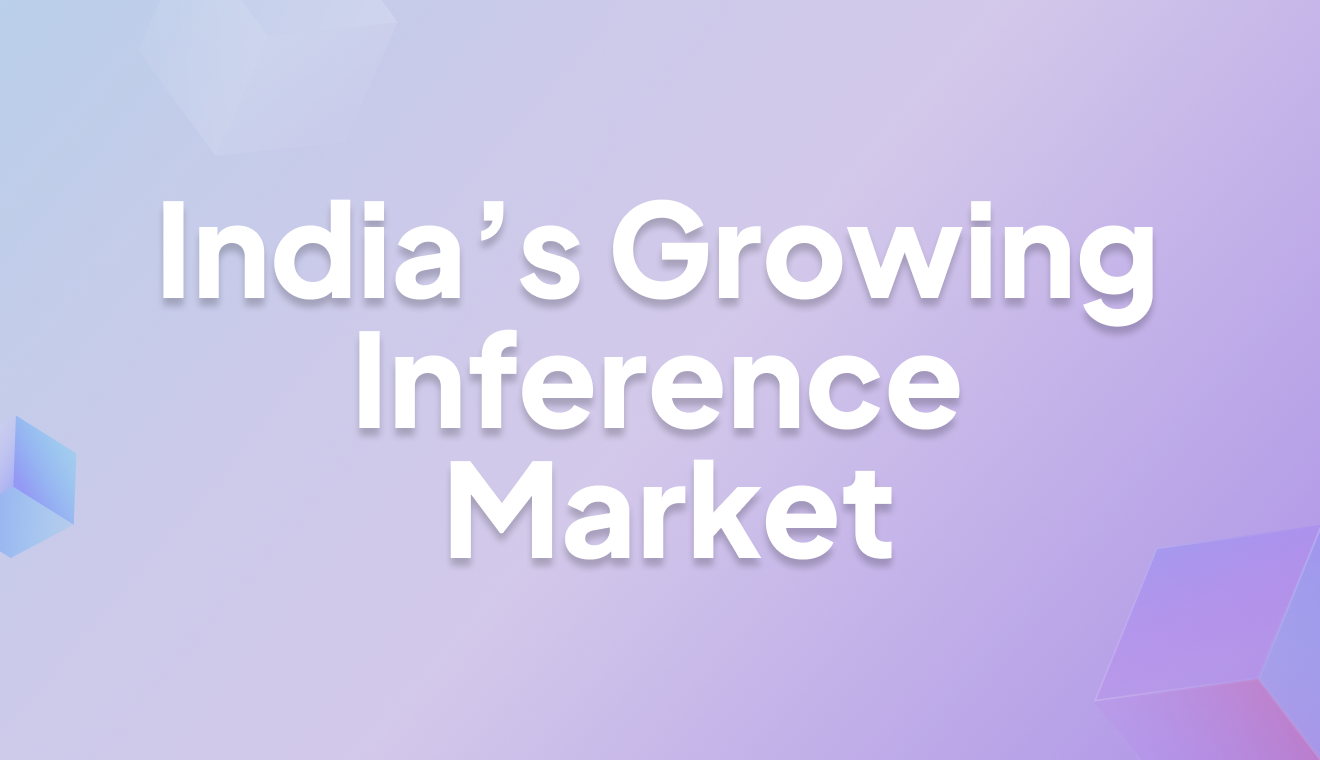 AI Inference Market in India: The Capital, the Gaps, and What Comes Next
