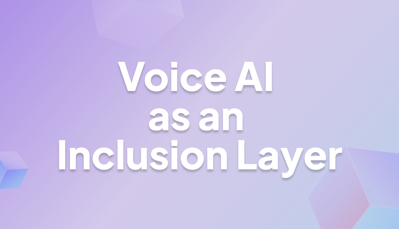 Voice AI in India: The Real Engineering Challenge