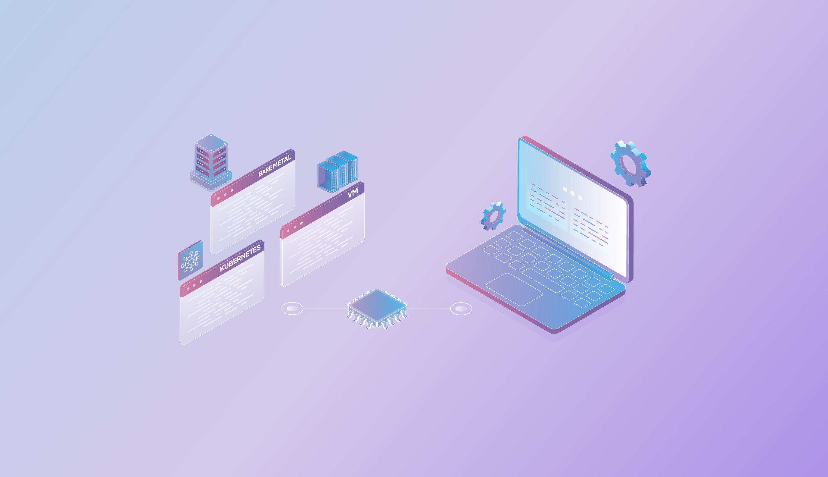 How to choose your AI setup? Bare metal, BMaaS, VMs, or Kubernetes