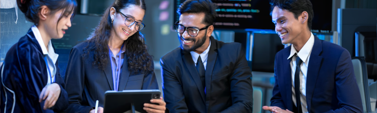 Jocata team using Neysa Velocis AI infrastructure for credit and fraud decisions