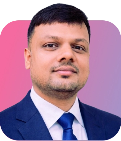 Nagendra Bharadwaj, Account Manager at Neysa